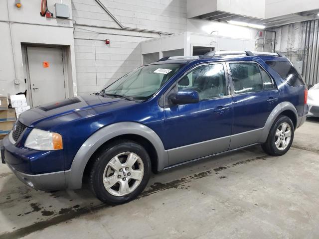 Photo 1 from auction – 2006 FORD FREESTYLE with VIN 1FMZK05156GA46079