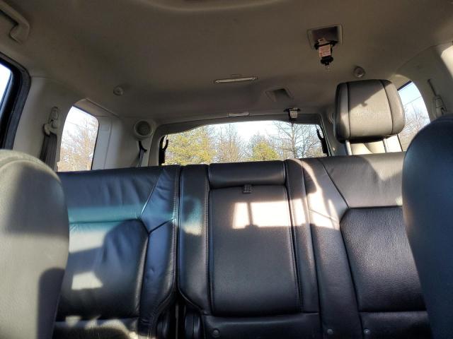 Photo 10 from auction – 2014 HONDA PILOT TOUR with VIN 5FNYF4H95EB049506