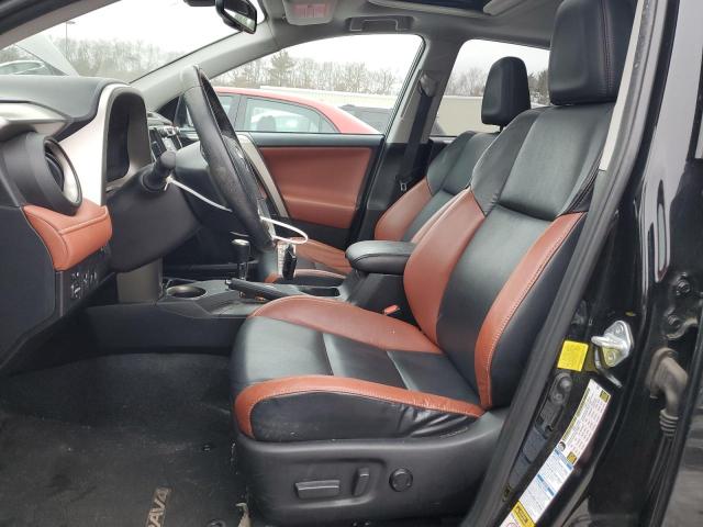 Photo 7 from auction – 2015 TOYOTA RAV4 LIMIT with VIN 2T3DFREV1FW368975