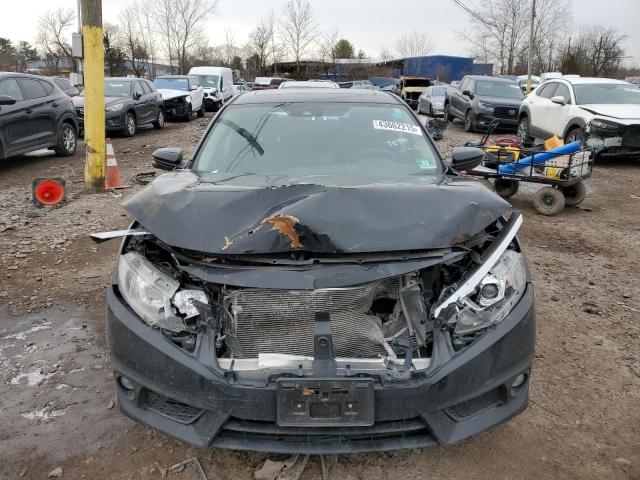 Photo 5 from auction – 2018 HONDA CIVIC EX with VIN JHMFC1F48JX034146