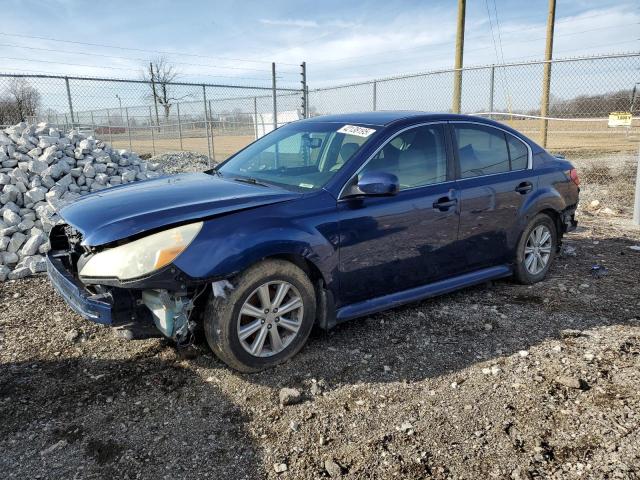 Photo 1 from auction – 2010 SUBARU LEGACY 2.5 with VIN 4S3BMCG68A3236095
