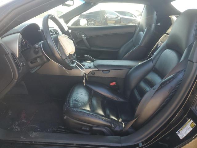 Photo 7 from auction – 2005 CHEVROLET CORVETTE with VIN 1G1YY34U355121215