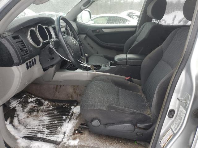 Photo 7 from auction – 2004 TOYOTA 4RUNNER SR with VIN JTEBT14R048015342