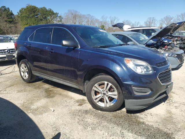 Photo 4 from auction – 2017 CHEVROLET EQUINOX LS with VIN 2GNALBEKXH1614465