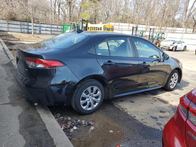 Photo 3 from auction – 2022 TOYOTA COROLLA LE with VIN 5YFEPMAE9NP279805