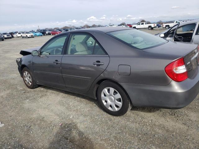 Photo 2 from auction – 2002 TOYOTA CAMRY LE with VIN 4T1BE32K22U579638