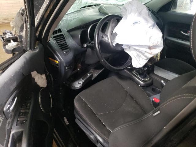 Photo 8 from auction – 2013 KIA SOUL + with VIN KNDJT2A65D7546770