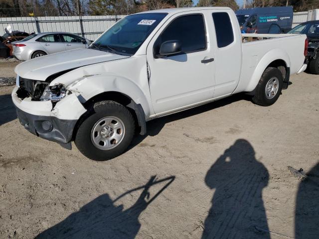 2018 Nissan Frontier