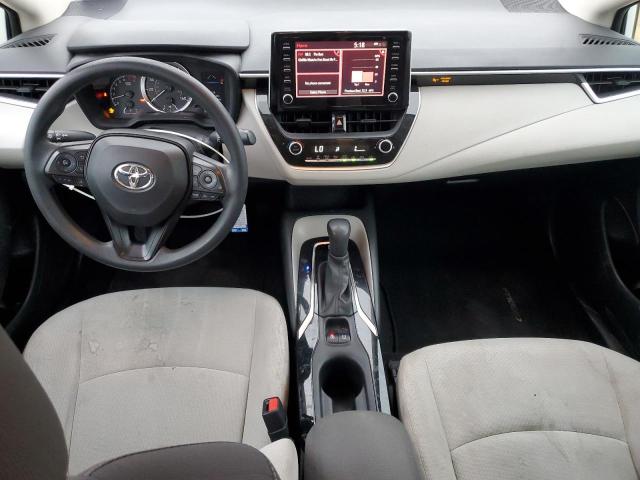 Photo 8 from auction – 2020 TOYOTA COROLLA LE with VIN 5YFEPRAE5LP078297