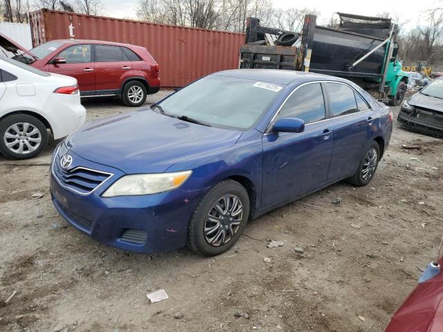 TOYOTA CAMRY BASE 2011 with VIN 4T1BF3EK6BU582552 - Photo from auction