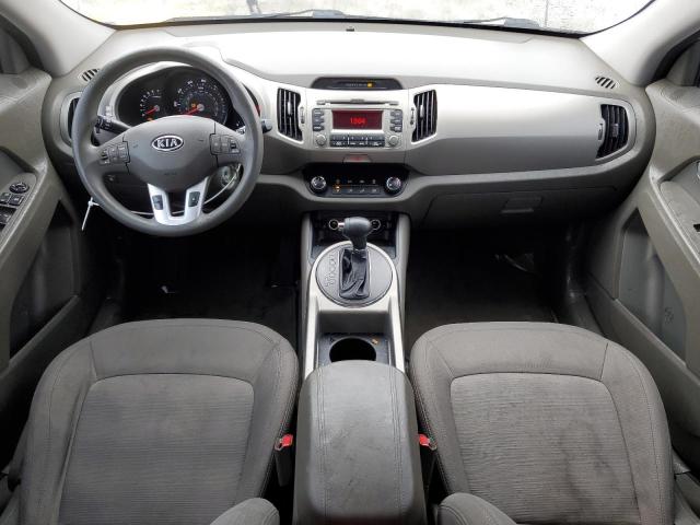 Photo 8 from auction – 2011 KIA SPORTAGE L with VIN KNDPBCA25B7044547