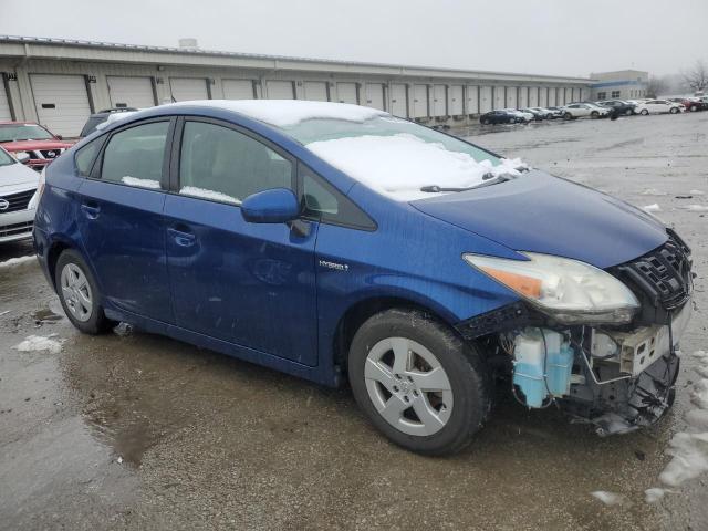 Photo 4 from auction – 2010 TOYOTA PRIUS with VIN JTDKN3DU2A0025427
