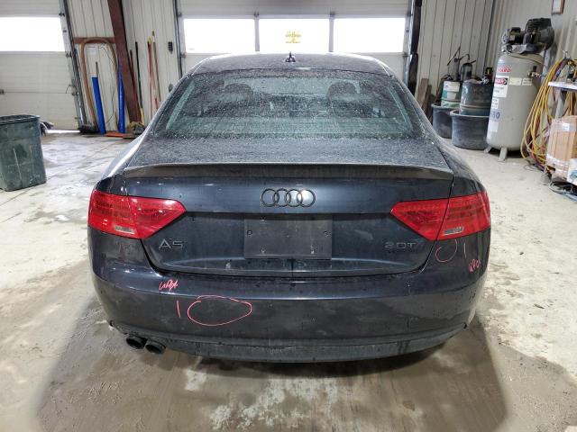 Photo 6 from auction – 2013 AUDI A5 PREMIUM with VIN WAULFAFRXDA000723