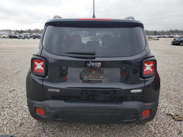 Photo 6 from auction – 2017 JEEP RENEGADE L with VIN ZACCJABBXHPF28522