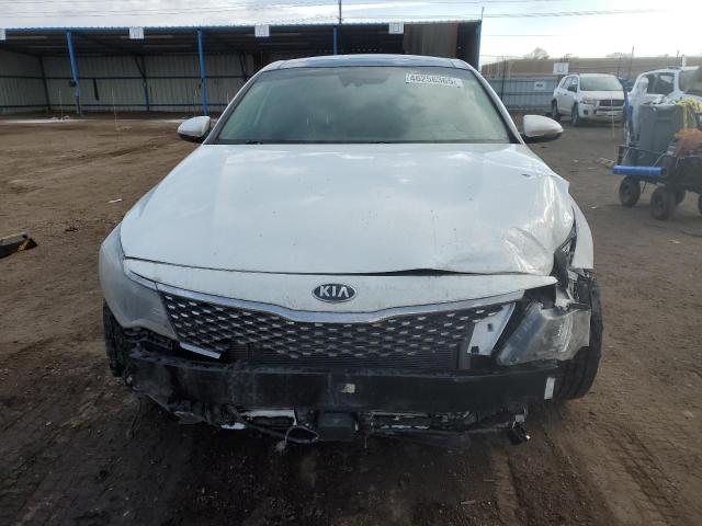 Photo 5 from auction – 2018 KIA OPTIMA EX with VIN 5XXGU4L32JG202211