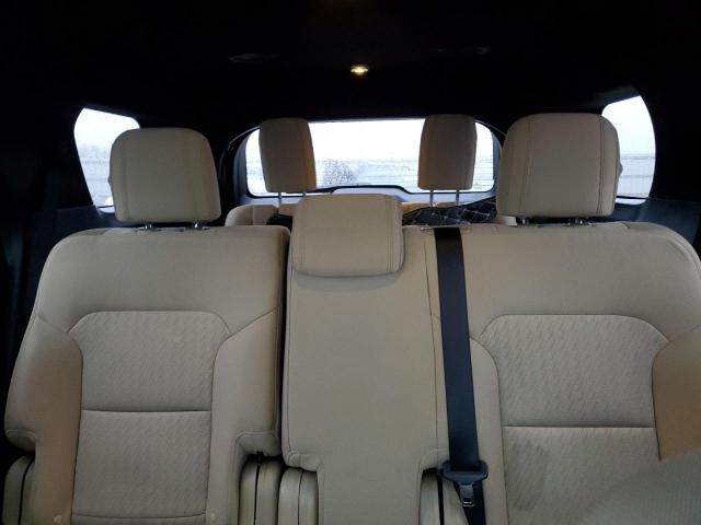 Photo 10 from auction – 2016 FORD EXPLORER with VIN 1FM5K7B89GGA28825