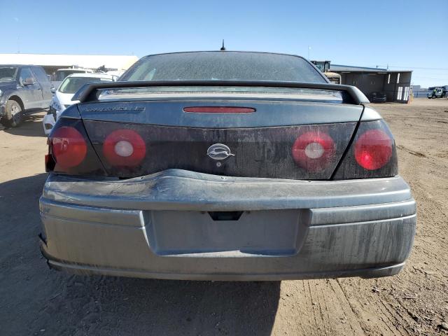 Photo 6 from auction – 2005 CHEVROLET IMPALA LS with VIN 2G1WH55K159100544