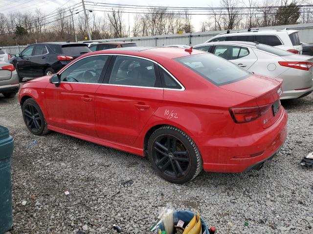 Photo 2 from auction – 2017 AUDI A3 PREMIUM with VIN WAUJ8GFF9H1008487