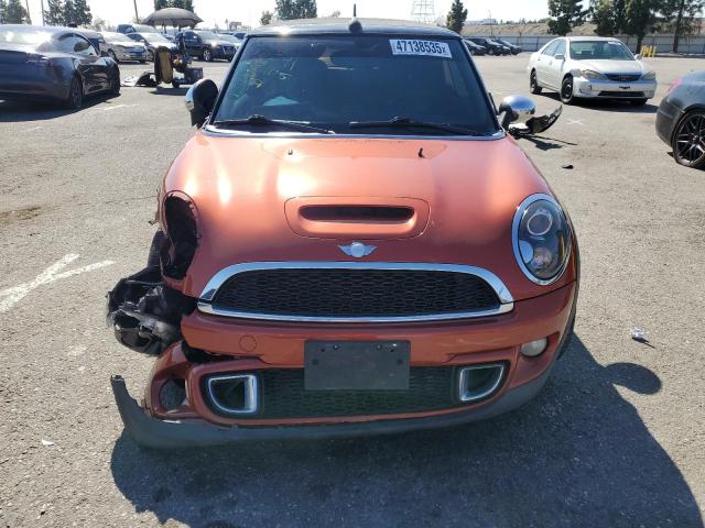 Photo 5 from auction – 2011 MINI COOPER S with VIN WMWZP3C59BTX83202