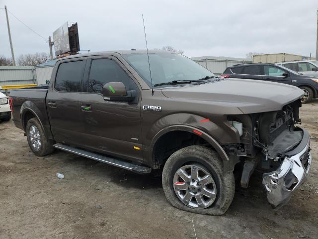 Photo 4 from auction – 2015 FORD F150 SUPER with VIN 1FTEW1EG7FFB03664