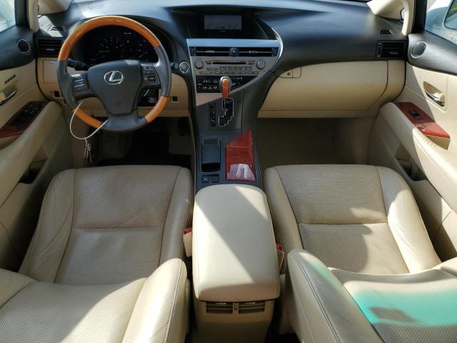 Photo 8 from auction – 2012 LEXUS RX 350 with VIN 2T2ZK1BA7CC078990
