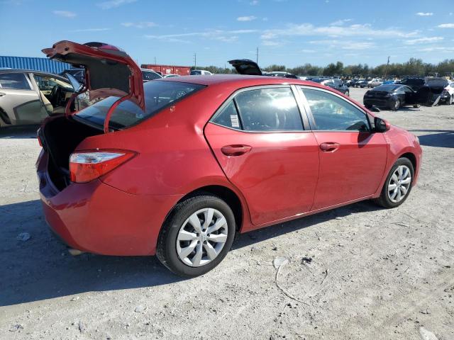 Photo 3 from auction – 2015 TOYOTA COROLLA L with VIN 2T1BURHE0FC479665