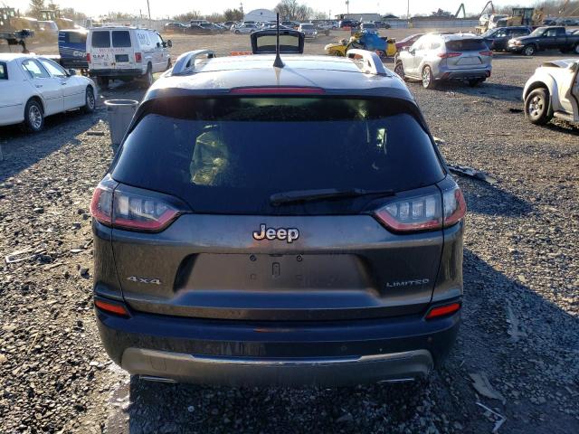 Photo 6 from auction – 2019 JEEP CHEROKEE L with VIN 1C4PJMDN4KD251740