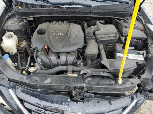 Photo 11 from auction – 2011 HYUNDAI SONATA GLS with VIN 5NPEB4AC7BH253788