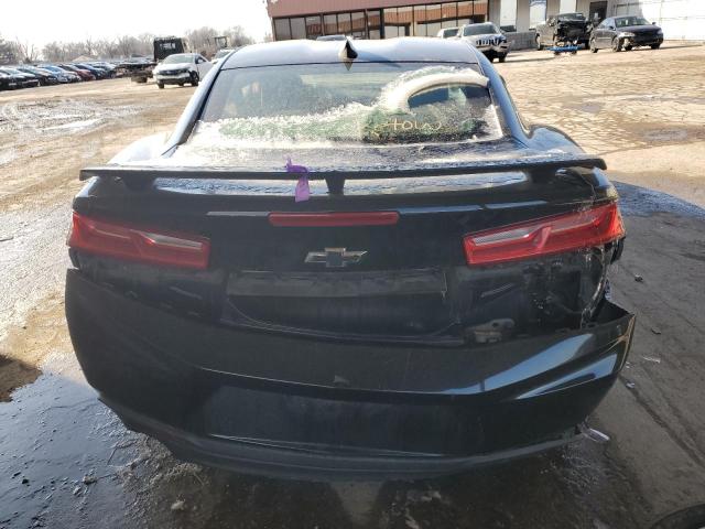 Photo 6 from auction – 2017 CHEVROLET CAMARO LS with VIN 1G1FA1RX0H0180310