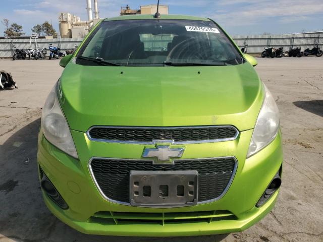 Photo 5 from auction – 2014 CHEVROLET SPARK 1LT with VIN KL8CD6S91EC585721