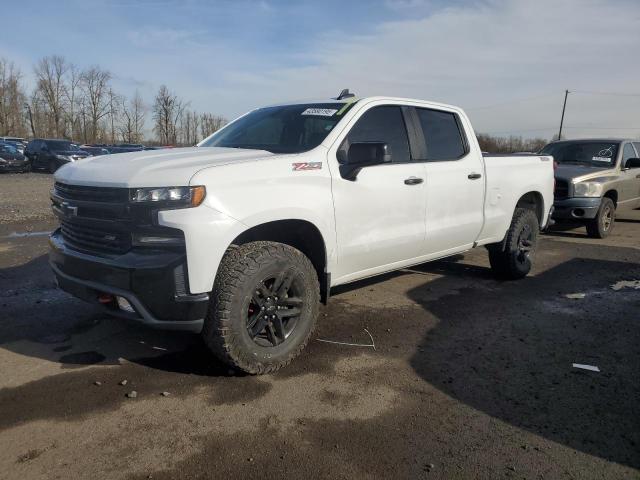 CHEVROLET SILVERADO 2020 with VIN 3GCPYFED3LG311427 - Photo from auction