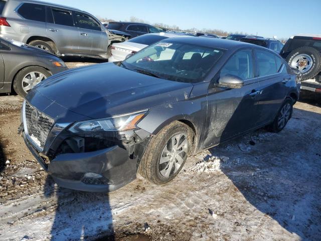 NISSAN ALTIMA S 2020 with VIN 1N4BL4BV5LC232151 - Photo from auction