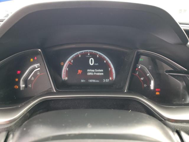 Photo 9 from auction – 2017 HONDA CIVIC SI with VIN 2HGFC3A50HH752755