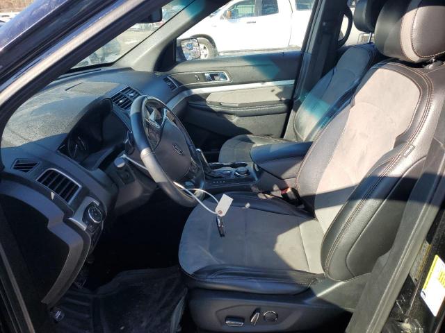 Photo 7 from auction – 2017 FORD EXPLORER X with VIN 1FM5K8DH1HGD33627