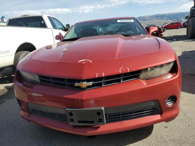 Photo 5 from auction – 2014 CHEVROLET CAMARO LS with VIN 2G1FA1E34E9226578
