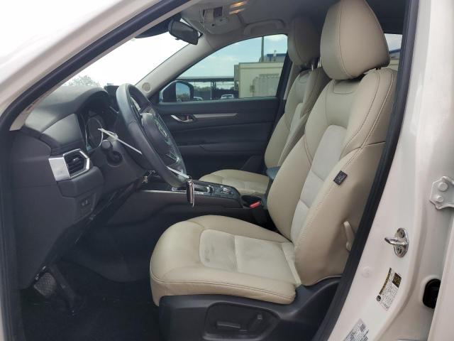 Photo 7 from auction – 2023 MAZDA CX-5 SELEC with VIN JM3KFBBM3P0145070