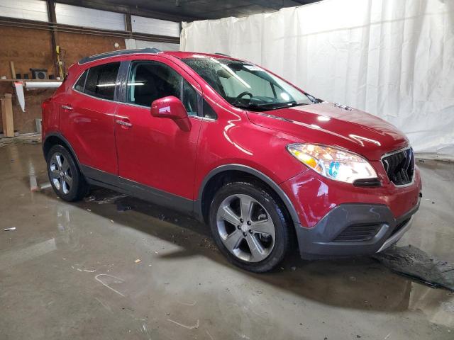 Photo 4 from auction – 2013 BUICK ENCORE with VIN KL4CJASB8DB102472