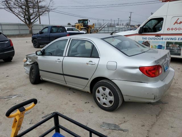 Photo 2 from auction – 2004 TOYOTA COROLLA CE with VIN JTDBR32E842023979