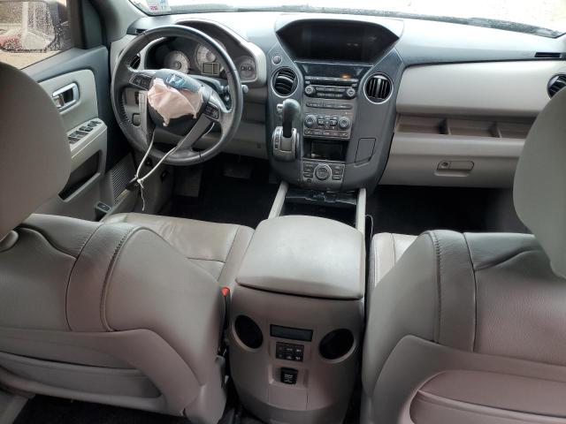 Photo 8 from auction – 2012 HONDA PILOT EXLN with VIN 5FNYF3H79CB031130