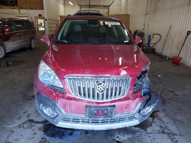 Photo 5 from auction – 2014 BUICK ENCORE with VIN KL4CJGSB4EB758379