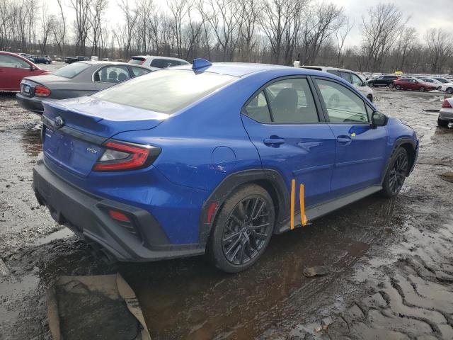 Photo 3 from auction – 2022 SUBARU WRX PREMIU with VIN JF1VBAF63N9024352