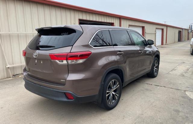 Photo 4 from auction – 2019 TOYOTA HIGHLANDER with VIN 5TDBZRFH9KS962085