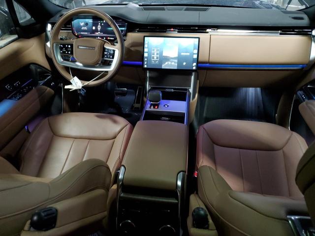 Photo 8 from auction – 2024 LAND ROVER RANGE ROVE with VIN SALKPBFU7RA236171