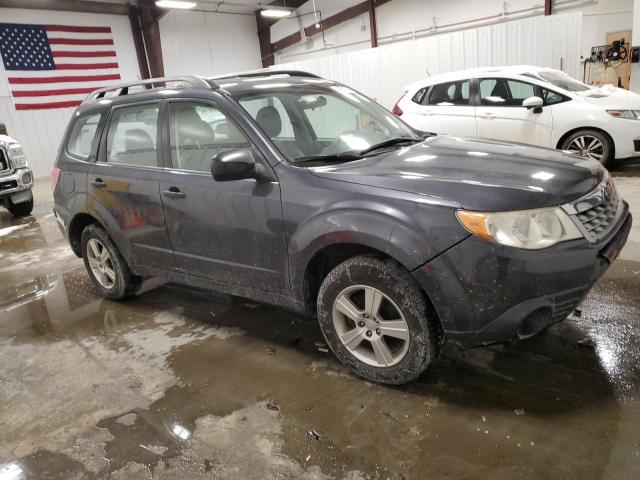 Photo 4 from auction – 2013 SUBARU FORESTER 2 with VIN JF2SHABC4DH420206