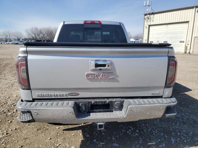 Photo 6 from auction – 2017 GMC SIERRA K15 with VIN 3GTU2NEC8HG290328