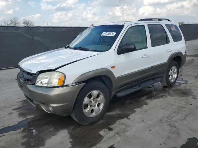 MAZDA TRIBUTE LX 2002 with VIN 4F2YU09192KM34458 - Photo from auction