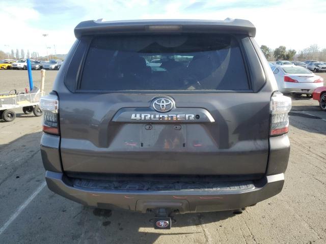 Photo 6 from auction – 2014 TOYOTA 4RUNNER SR with VIN JTEBU5JR5E5163322