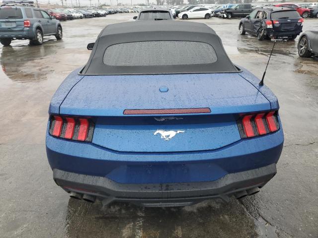 Photo 6 from auction – 2024 FORD MUSTANG with VIN 1FAGP8UH8R5111409
