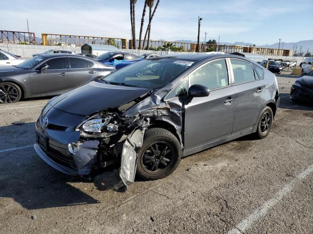 TOYOTA PRIUS 2015 with VIN JTDKN3DU3F0464613 - Photo from auction