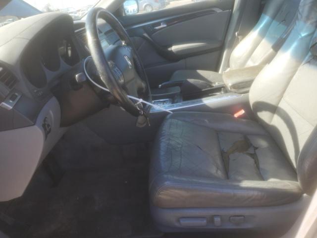 Photo 7 from auction – 2005 ACURA TL with VIN 19UUA66235A056933